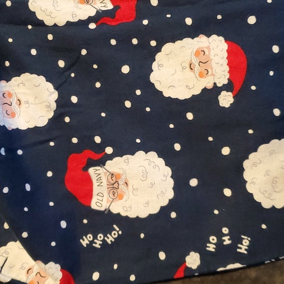 NWT  Old Navy Santa sleep pants - Picture 8 of 8
